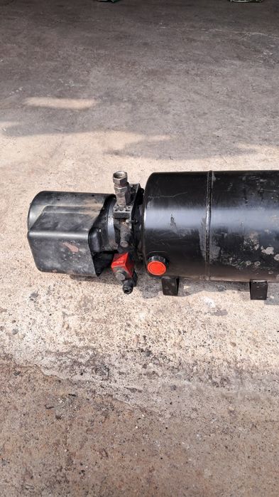 Vand ponpa de basculare