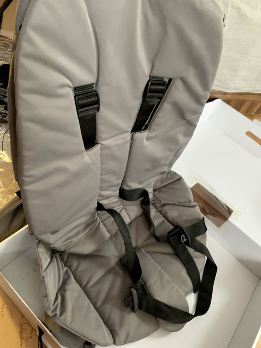 КоличкаCybex priam и стол Cybex cloud Z I-size