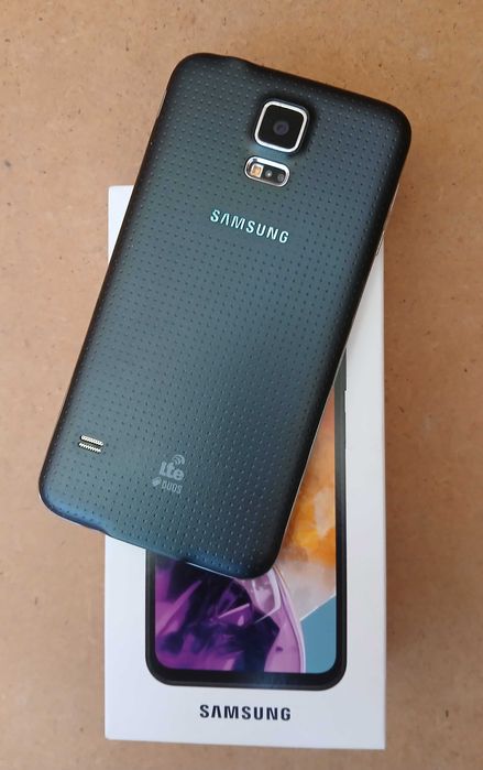 Samsung Galaxy S5