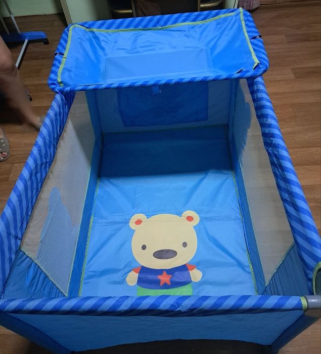 Срочно! Недорого! Детский манеж!