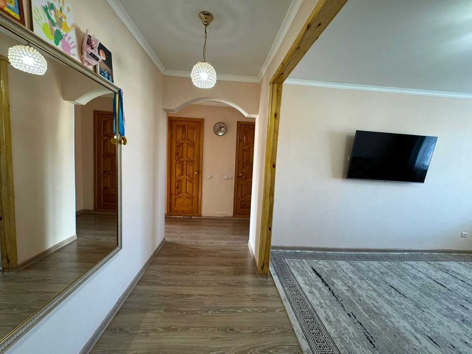 3 ком в центре города