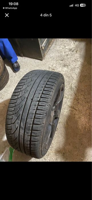 Vand jante 5x112 R18