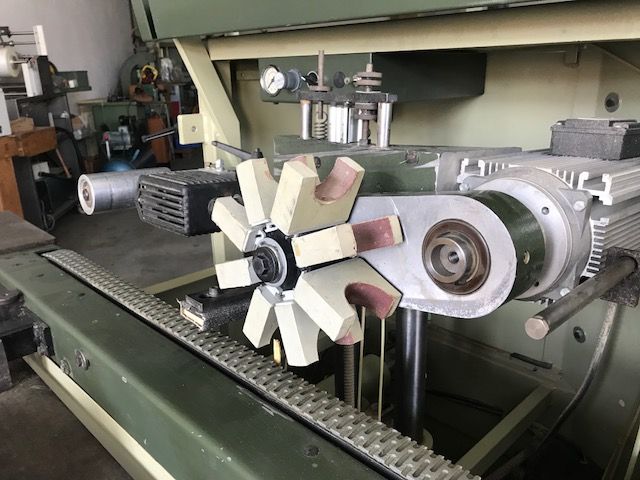 комбиниран шлайф-