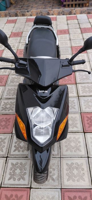 Daelim otello 125 cm