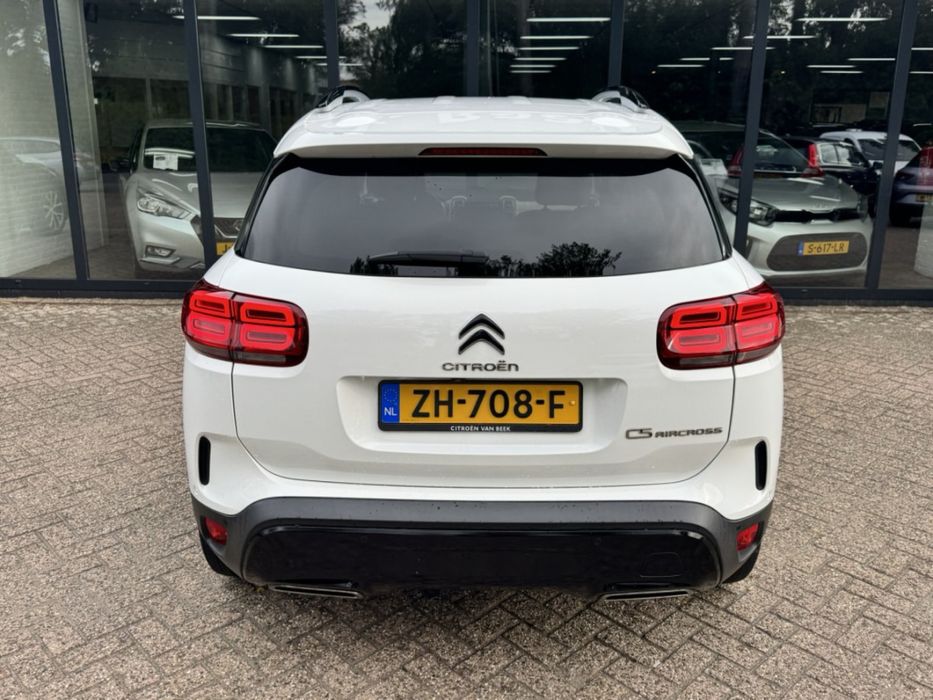 Citroen C5 Aircross/Faruri Led/Piele/Euro 6/Inmatriculat RO