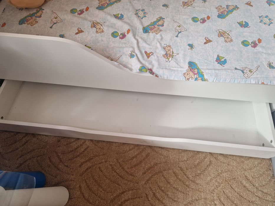 Детско легло с матрак