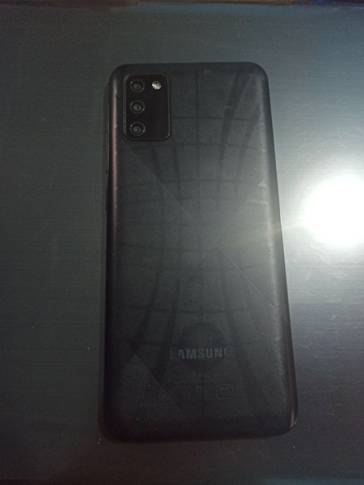Telefon nomi: Samsung A02s