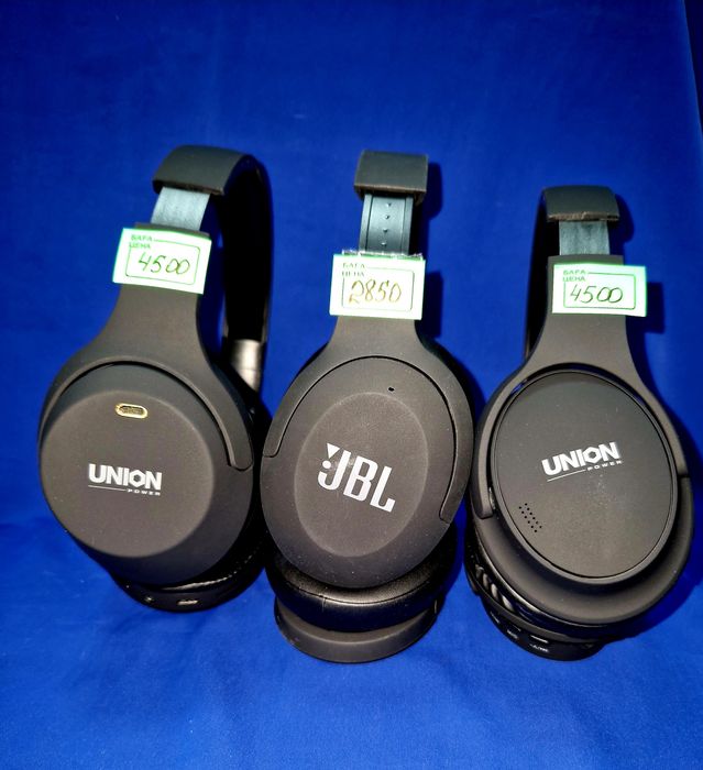 Продам беспроводные наушники