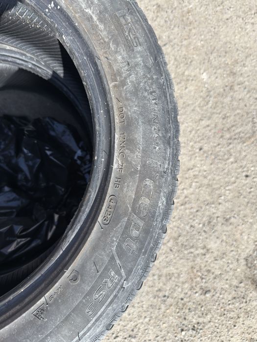 Vand Cauciucuri Hankook 225 55 17 M+S