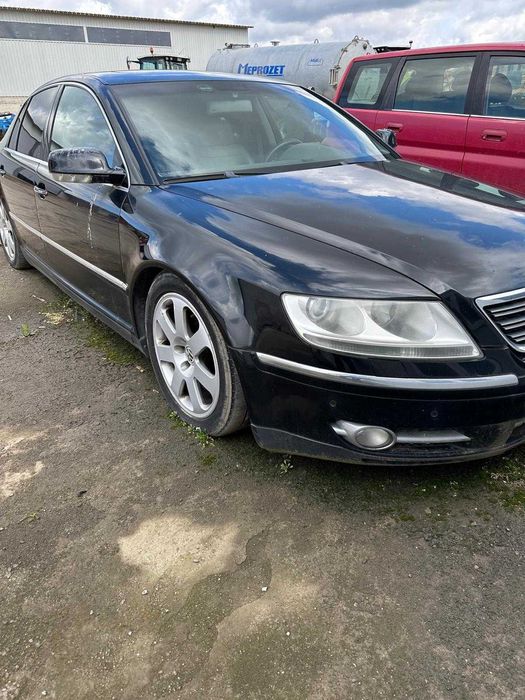 WV phaiton 2007г.3.0 дизел внос от Германия.