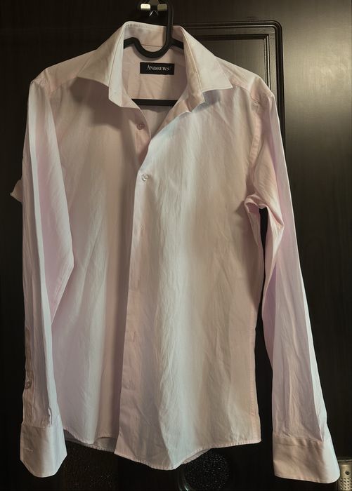 Мъжки официални ризи