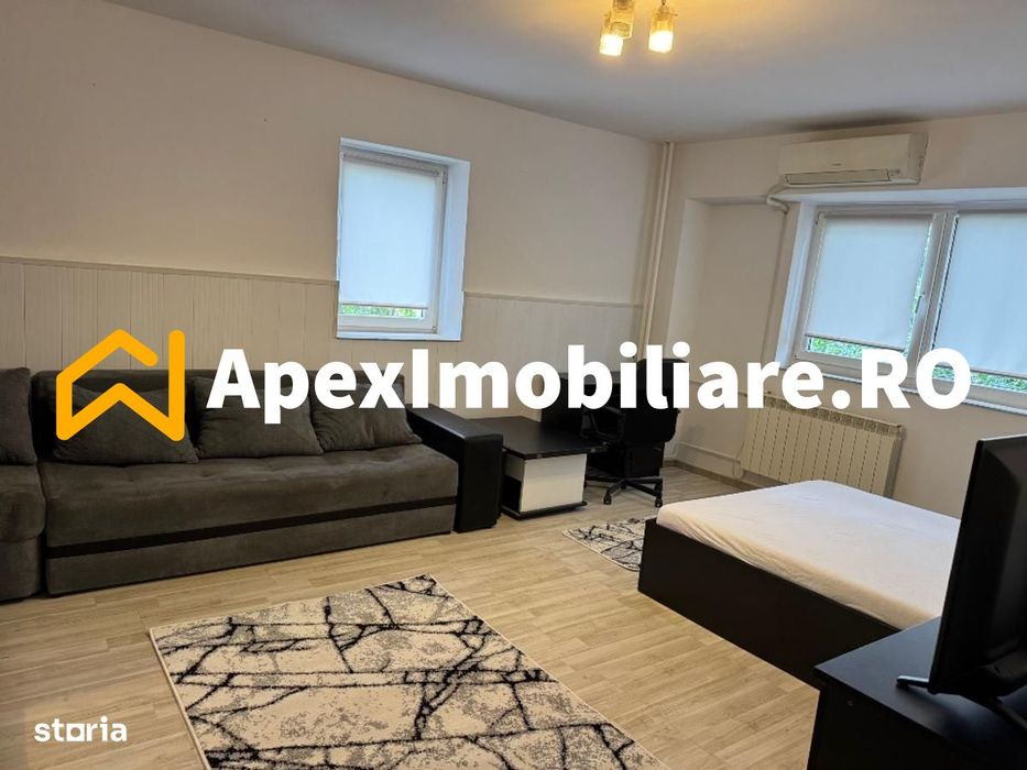 Garsoniera de inchiriat Splaiul Unirii Bucuresti | ApexImobiliare.ro — fotografia 1