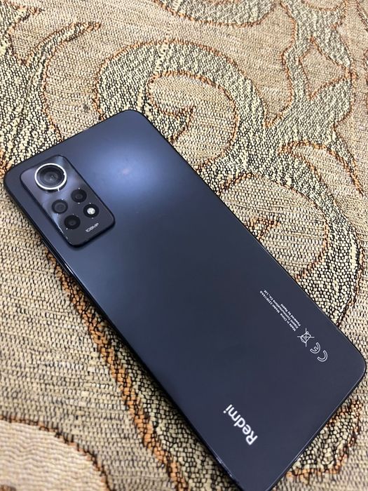 Xiaomi Redmi note 12pro 4g
