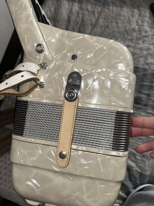 Acordeon Hohner Champion