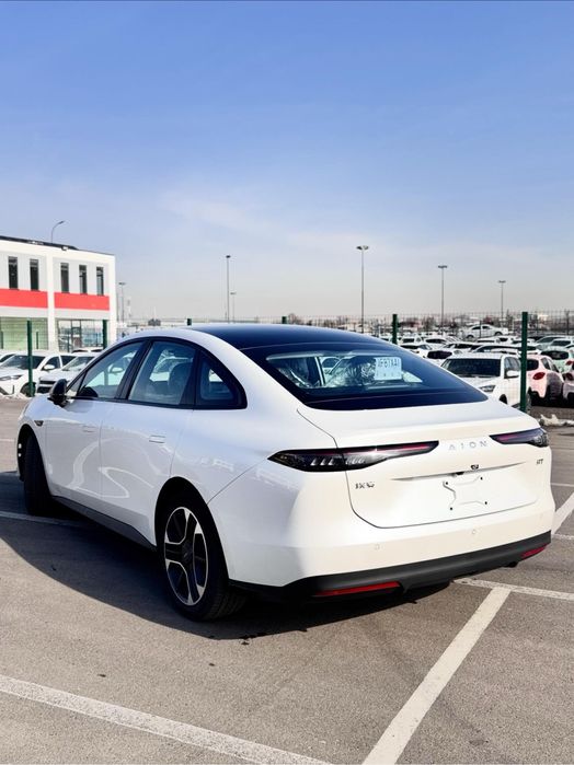 Gac Aion RT EV 520 km