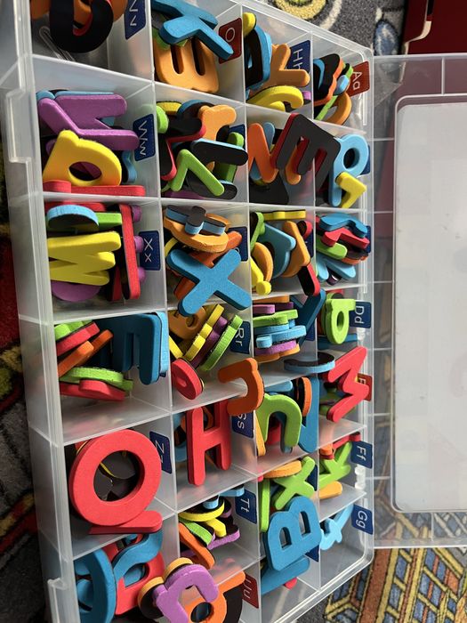 set magnetic rezervat!
