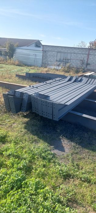 Structura metalica 12x30x4