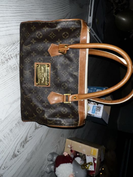 Чанта за ежедневие