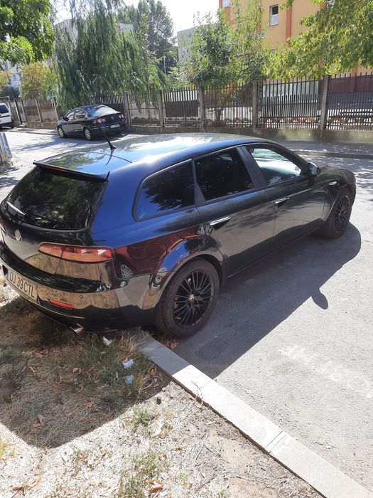 ALFA ROMEO 159 2008 — imagine 5