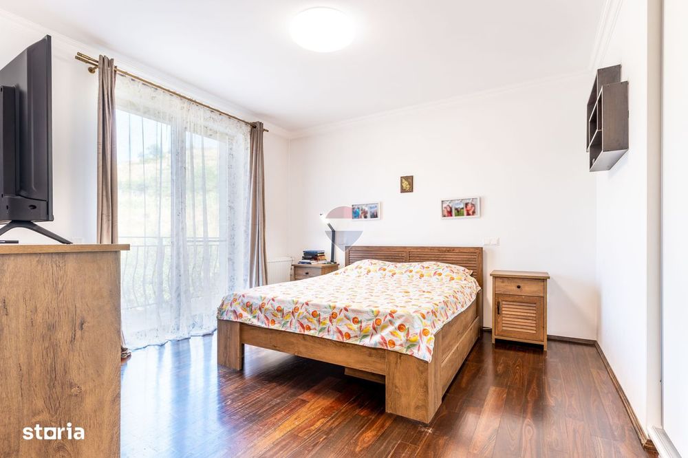Casa individuala premium cu autonomie energetica Radaia - Cluj