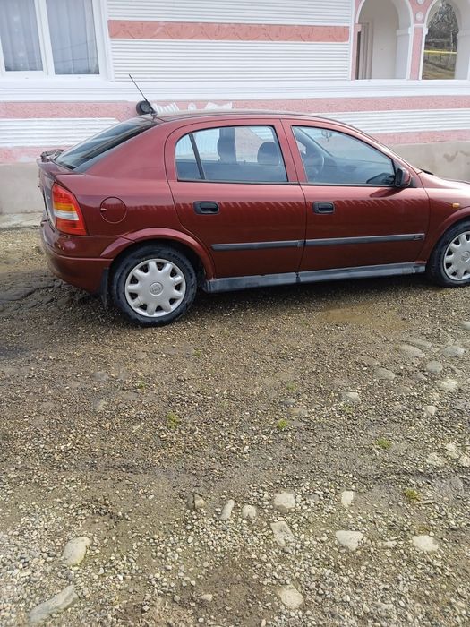 Vand Opel Astra G  1500€ negociabil