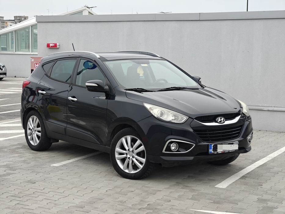 Hyundai ix35 4x4