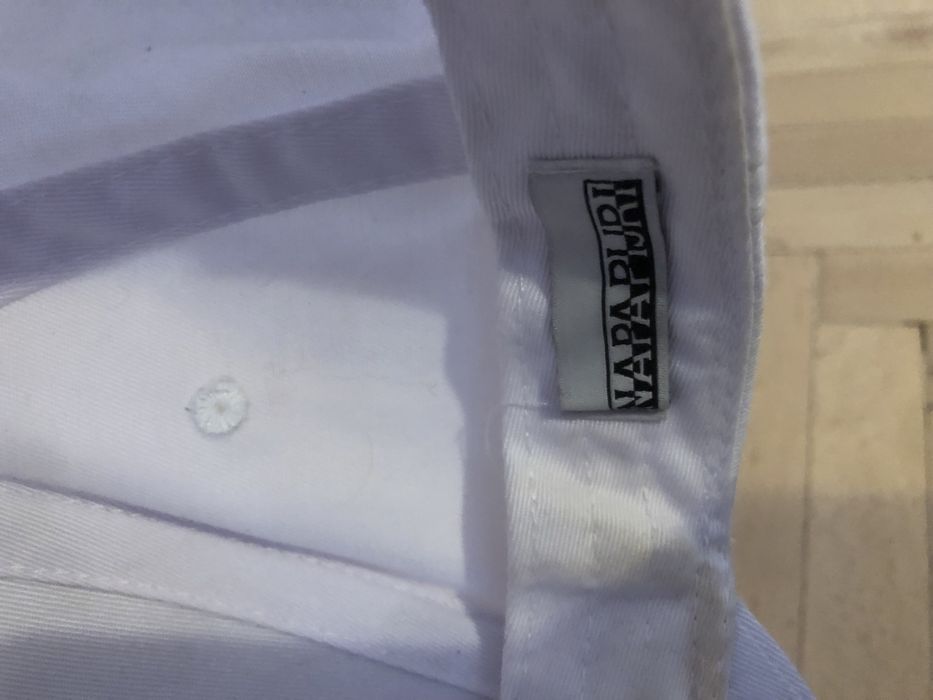 Napapijri Шапка С Козирка Размер Универсален