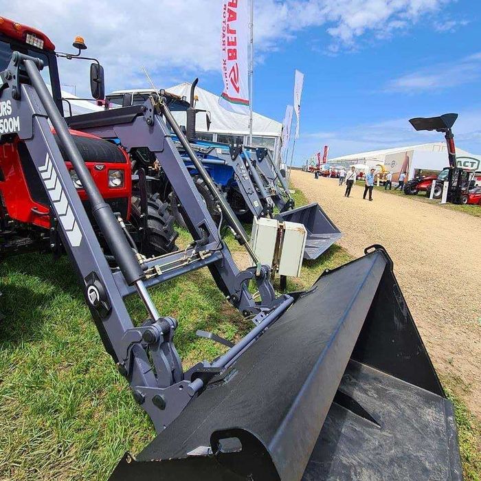 погрузчик фронтальный трактор МТЗ Беларус мослашган ковш