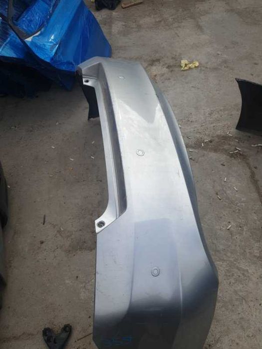 Бампер задний Honda Accord