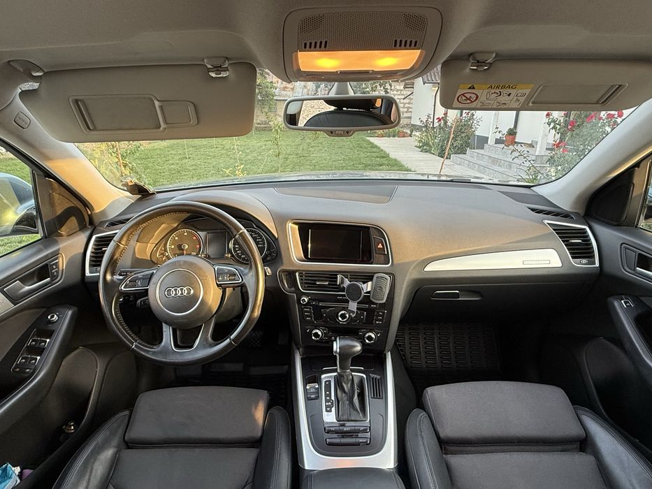 Audi Q5 4x4.