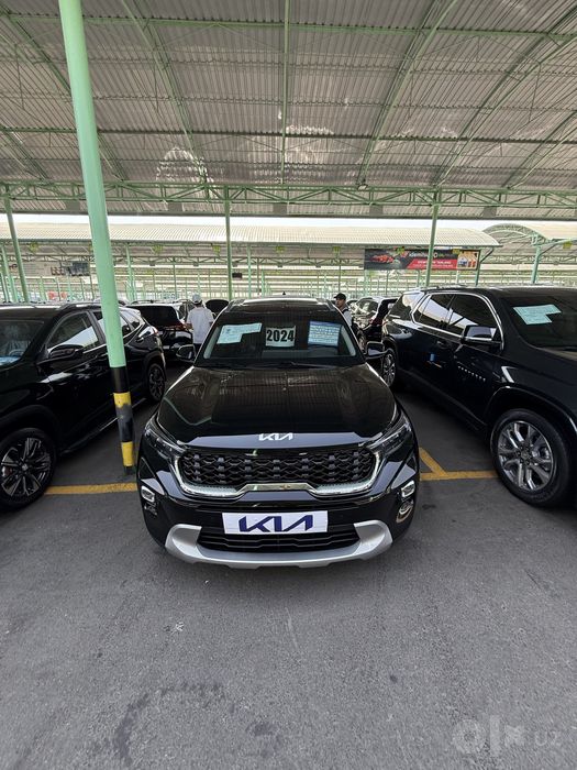 Kia sonet 2024 yil sotiladi srochna