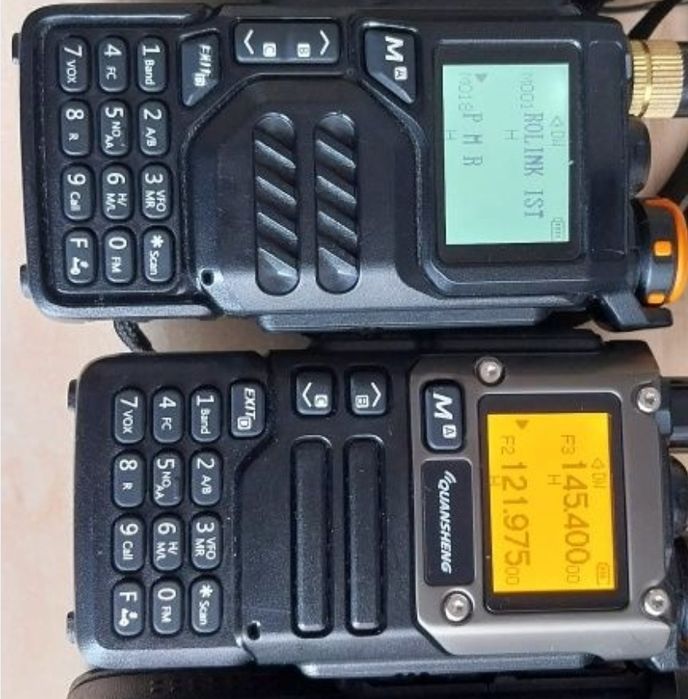 Statie Radtel Baofeng Quansheng fm am lsb ssb