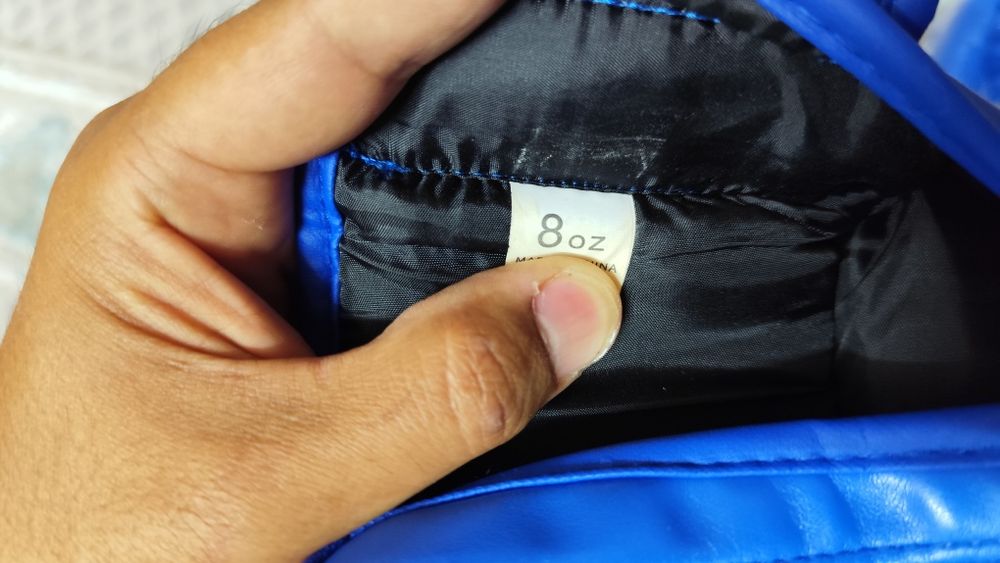 Боксерские перчатки детские