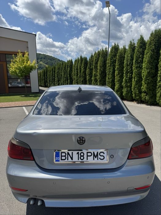 bmw 530d e60 de vanzare