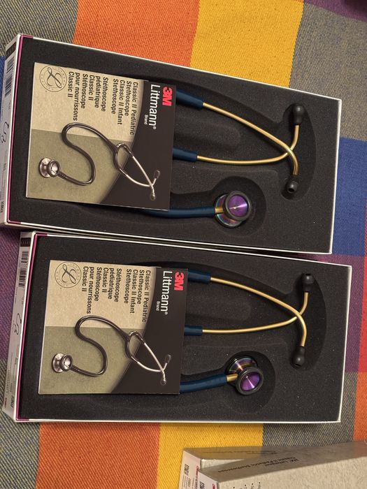 Фонендоскоп Littmann педиатрический