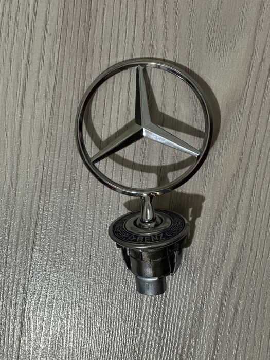 Capace jante Mercedes , ornamente AMG