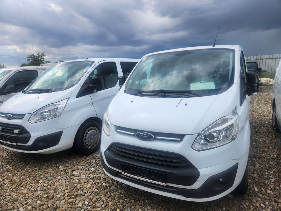 Tobă Ford Transit Custom