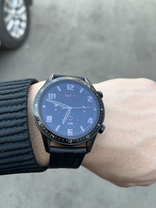 Huawei watch gt 2