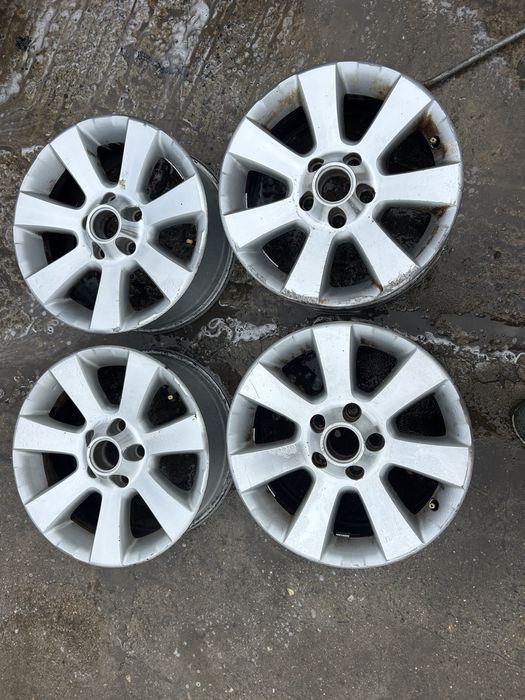 Джанти VW Tiguan 5x112 16
