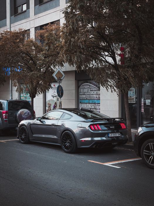 19” оригинални джанти Mustang + нови гуми Bridgestone