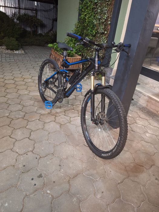 Vand Mtb Bulls willdon one full suspension