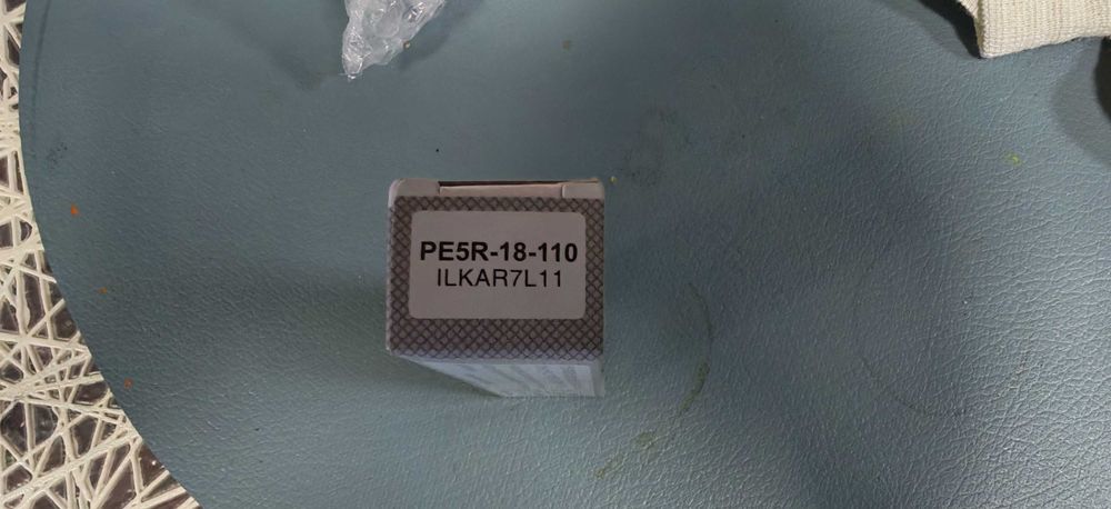 Bujii Mazda filet de 12. Am primit alt model de bujii