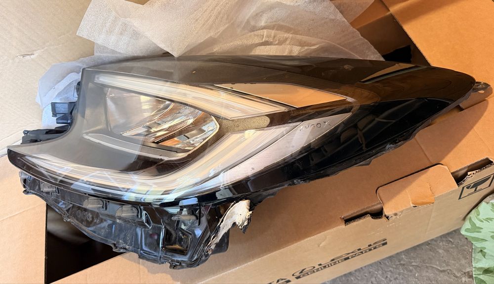 Far Led original stanga Toyoya Aygo X