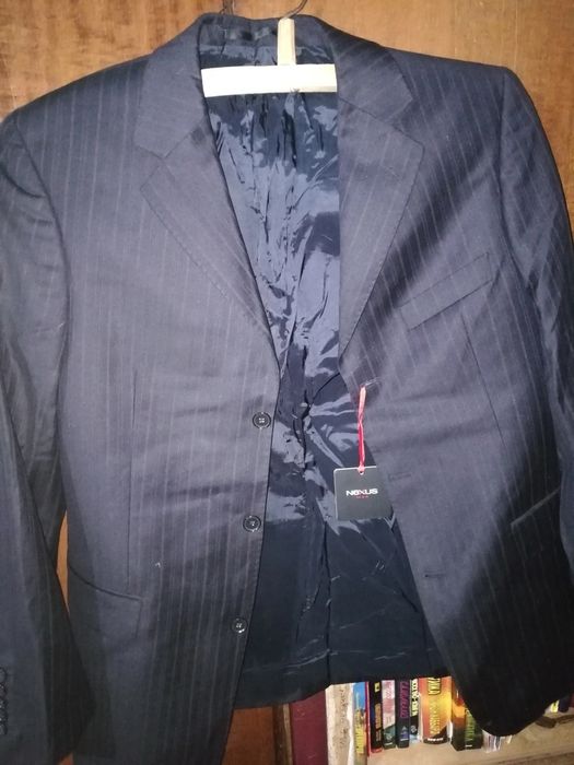 Пиджаки мужские шерсть