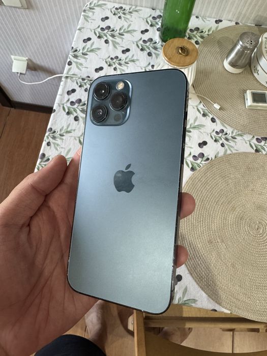 Iphone 12 pro max 512 gb