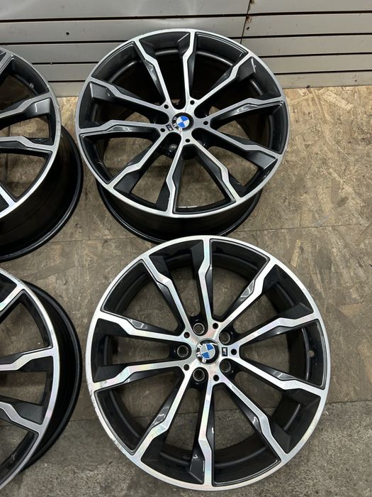 Jante 20 bmw X3 G01 X4 G02 style M 662