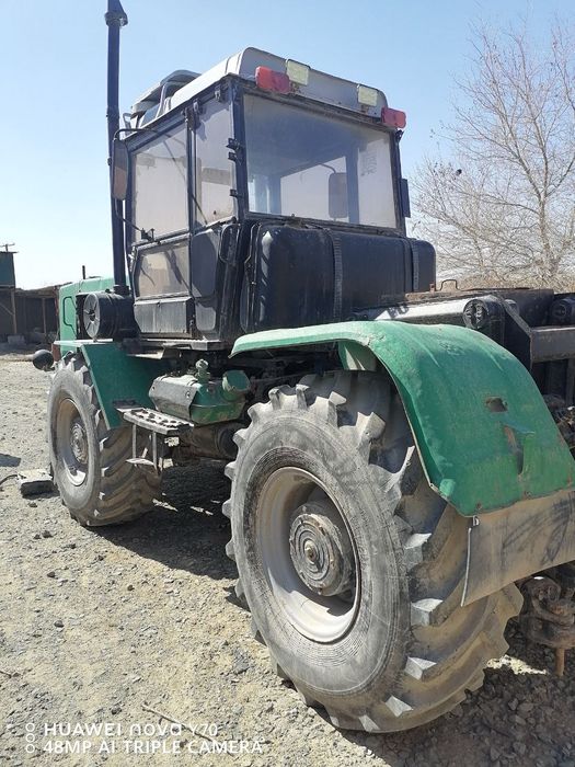 Traktor T150  kraz mator