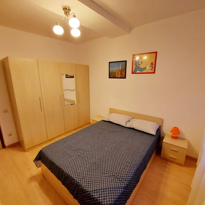 Apartament 2 camere cu centrala proprie