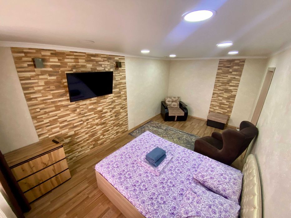 Квартира класса люкс Посуточно Р-н: Сокола. КТВ / Wi-Fi.