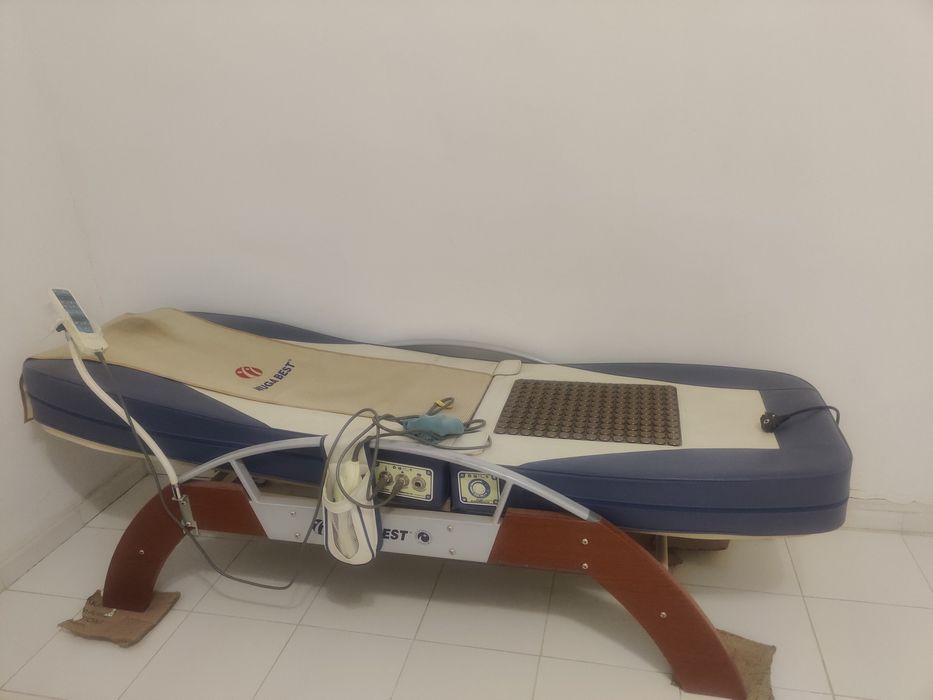 Nuga Best massaj krovati